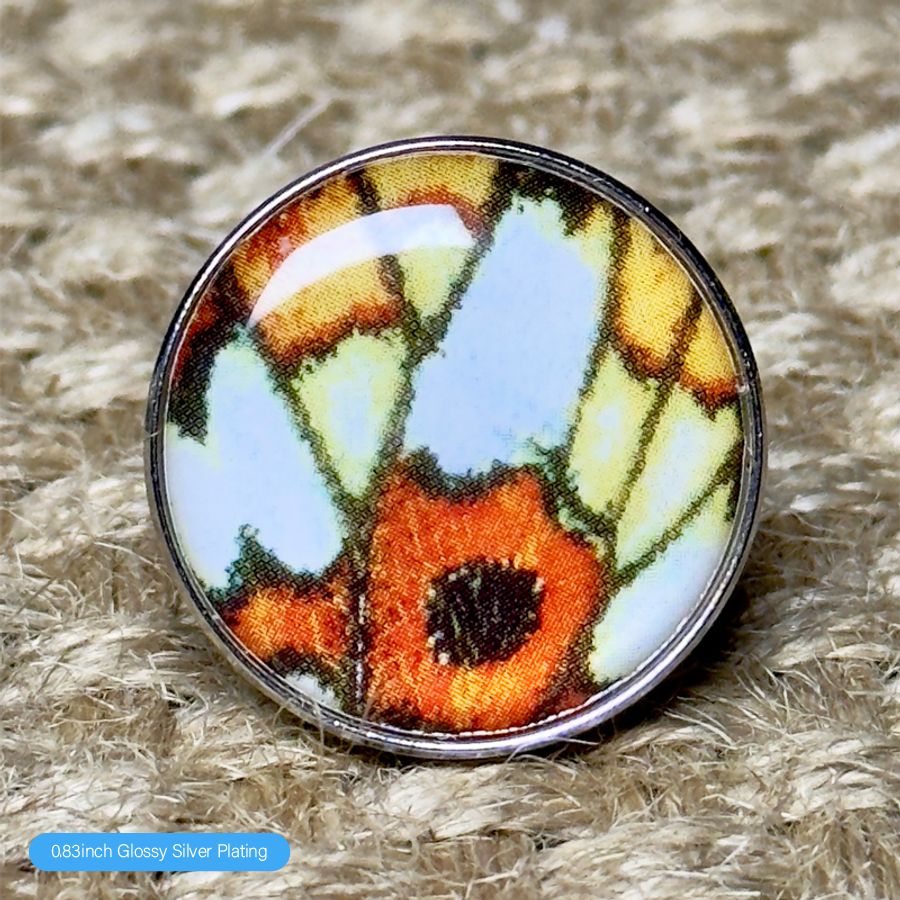 Epoxy Lapel Pin Deal - Custom Canvas Now