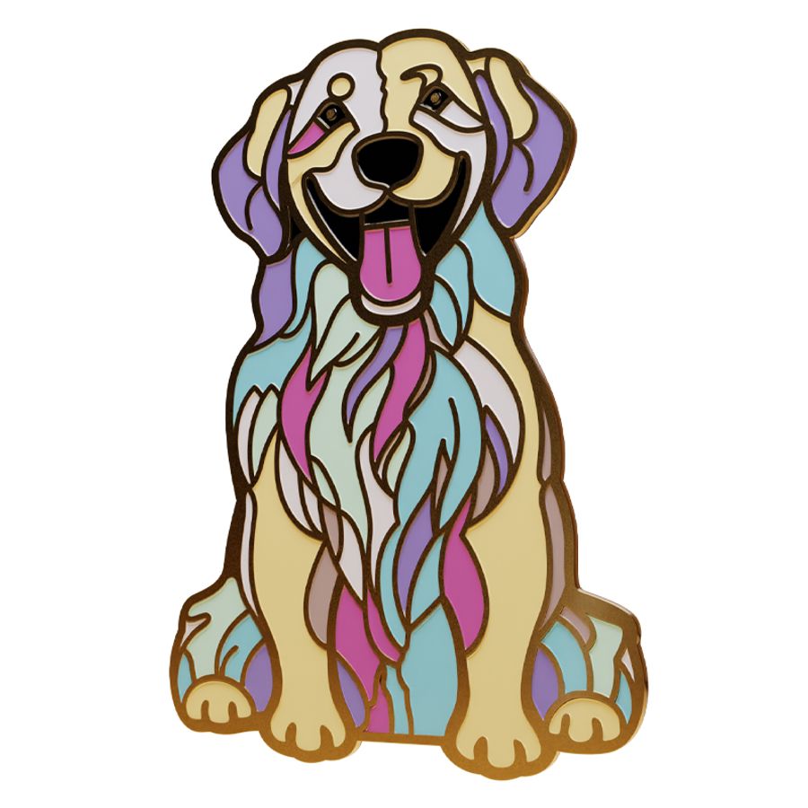 Hard Enamel Pin - Custom Canvas Now