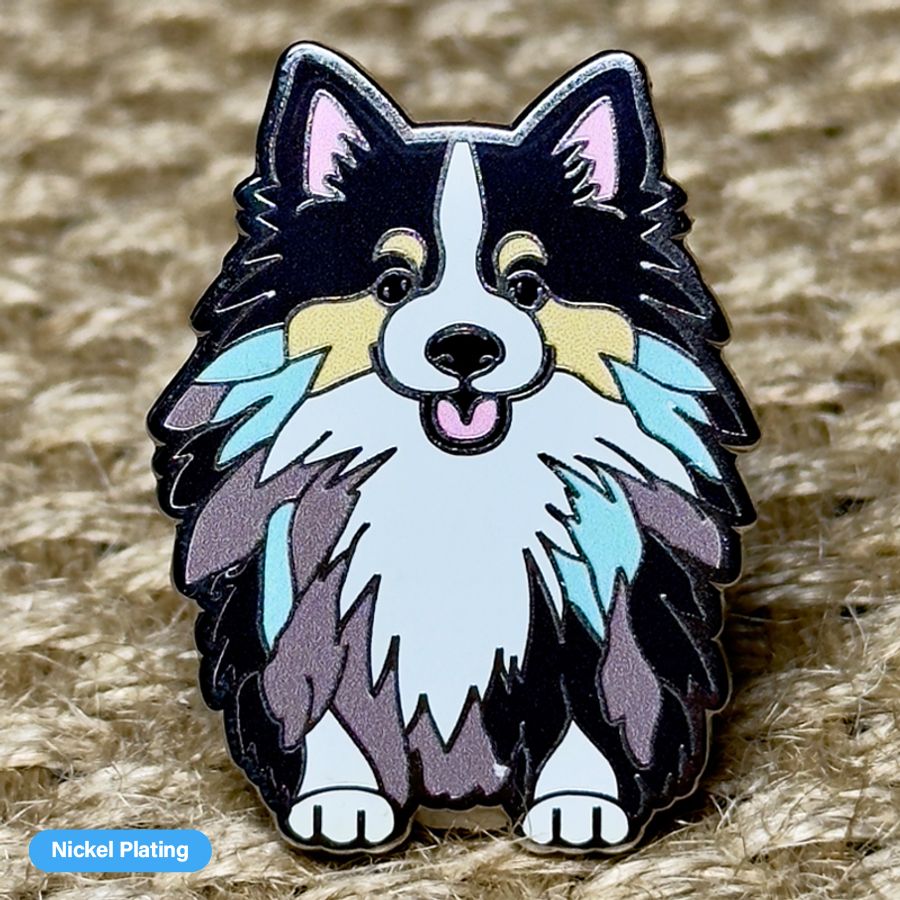 Hard Enamel Pin - Custom Canvas Now