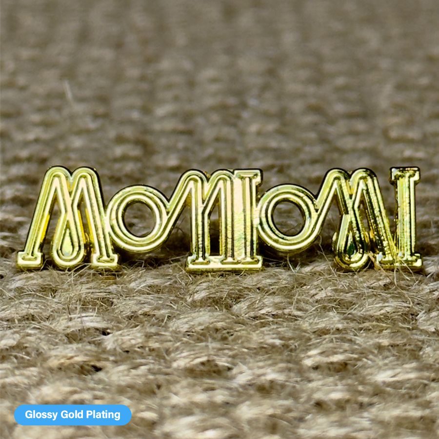 Name Pin - Custom Canvas Now