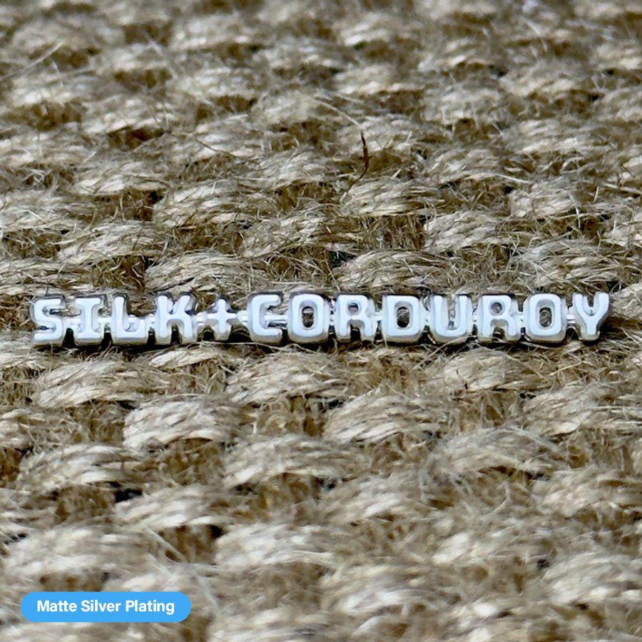 Name Pin - Custom Canvas Now