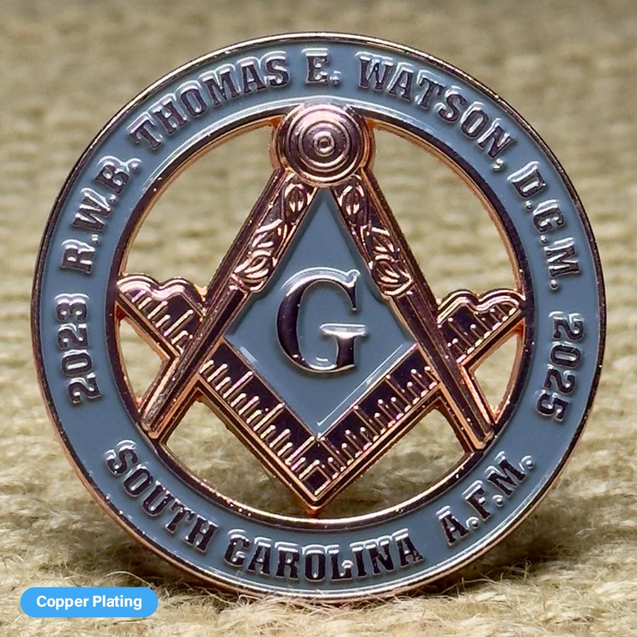 3D Pin - Custom Canvas Now
