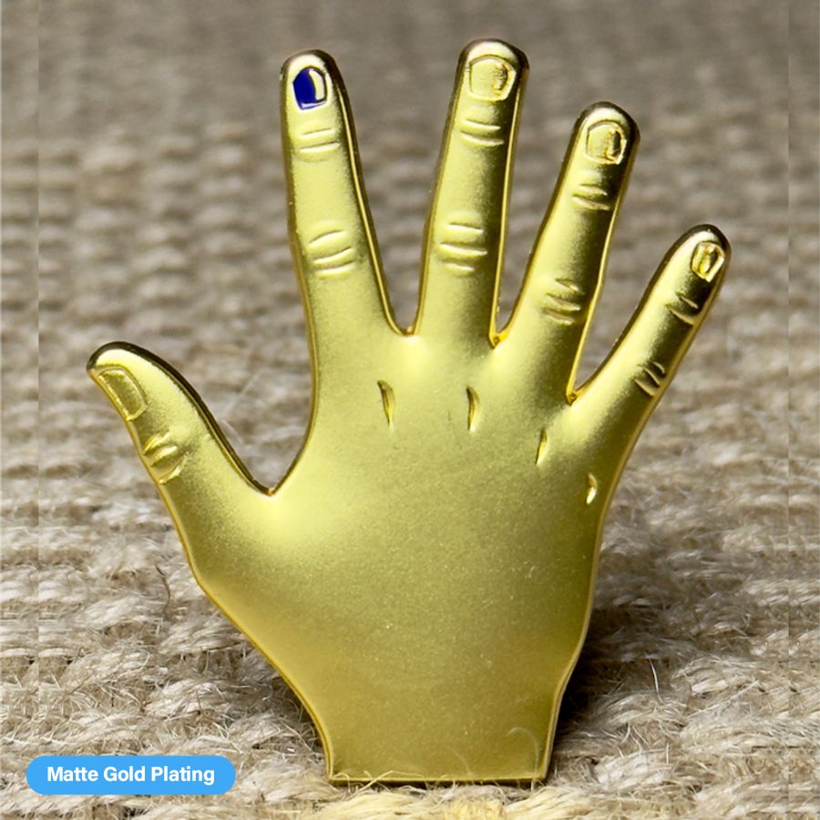 3D Pin - Custom Canvas Now