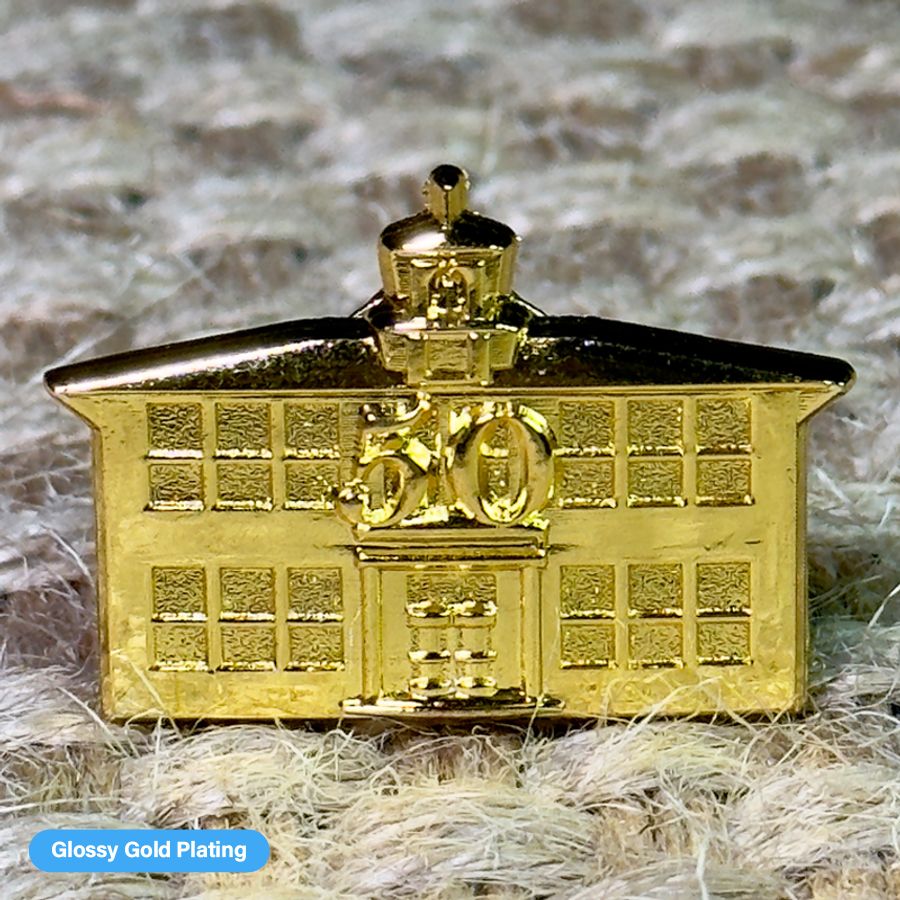 3D Pin - Custom Canvas Now