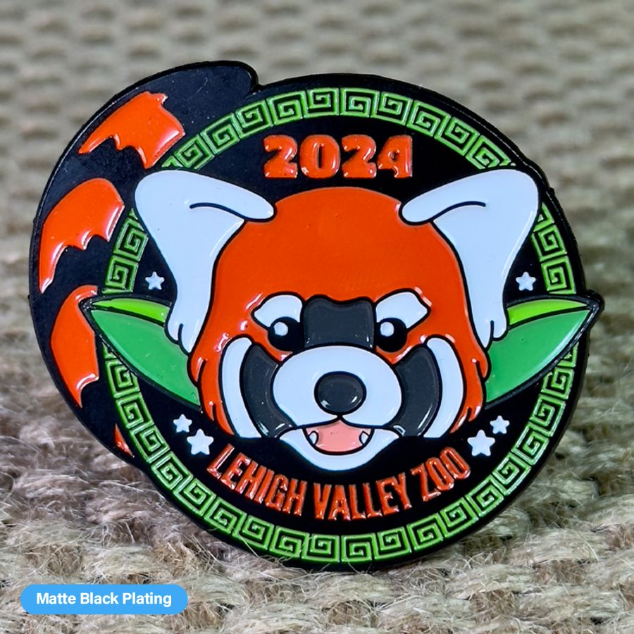 Soft Enamel Pin - Custom Canvas Now