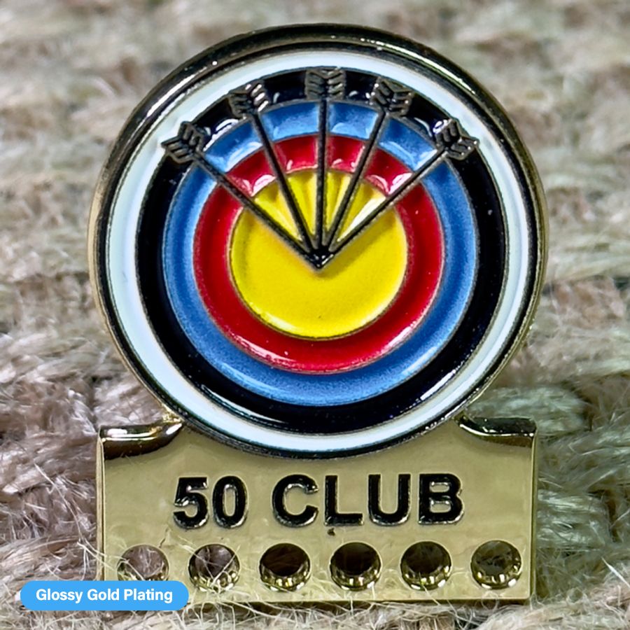 Soft Enamel Pin - Custom Canvas Now