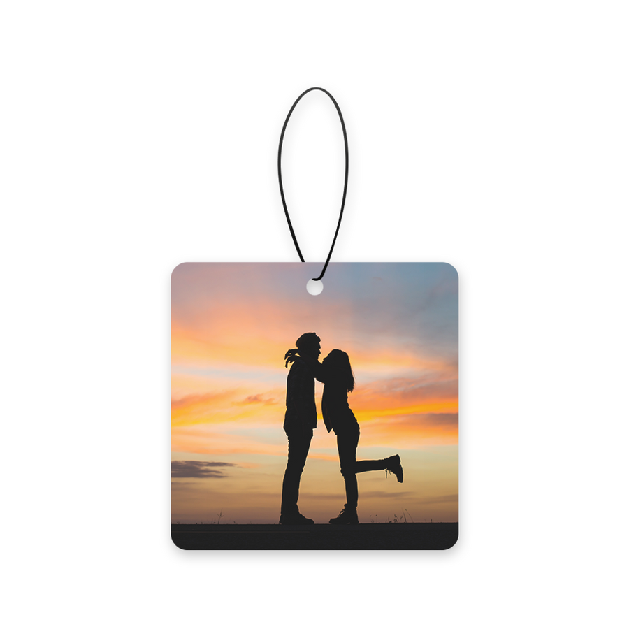Customized Photo Air Freshener - Custom Canvas Now