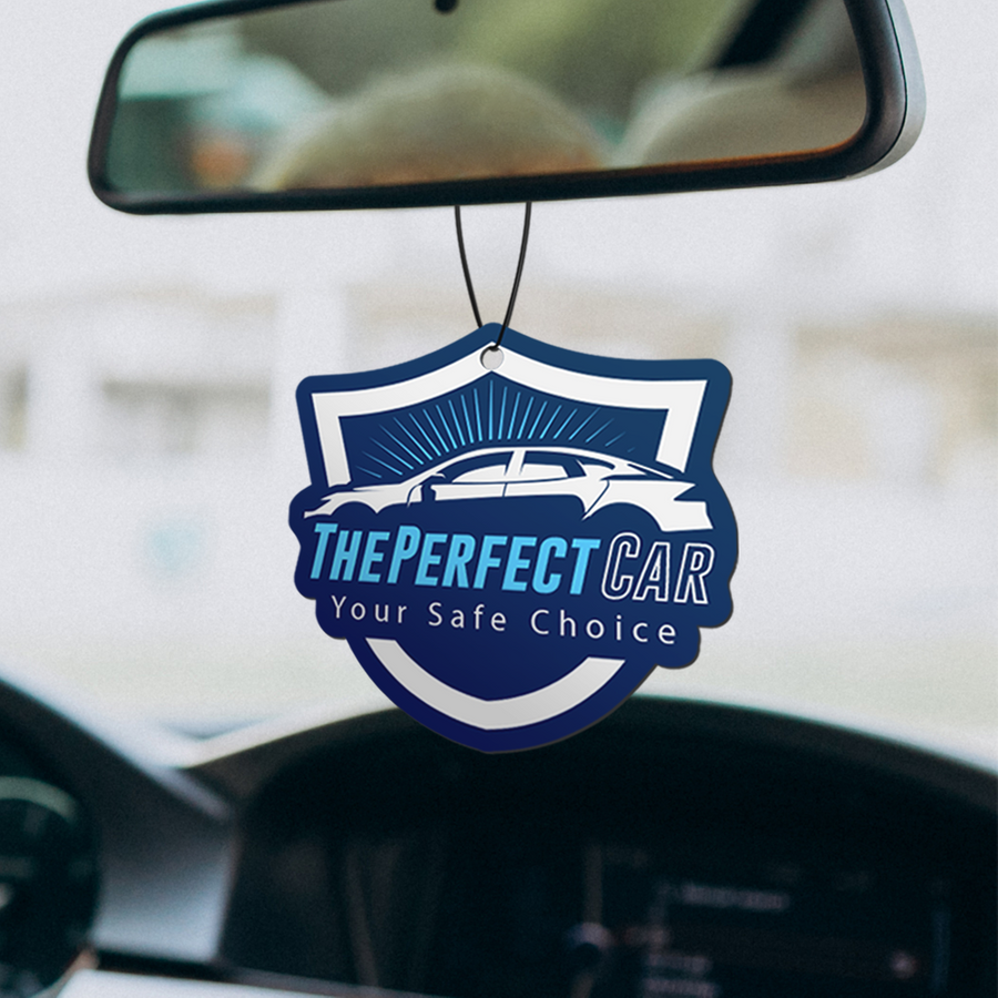 Custom Shape Air Freshener - Custom Canvas Now