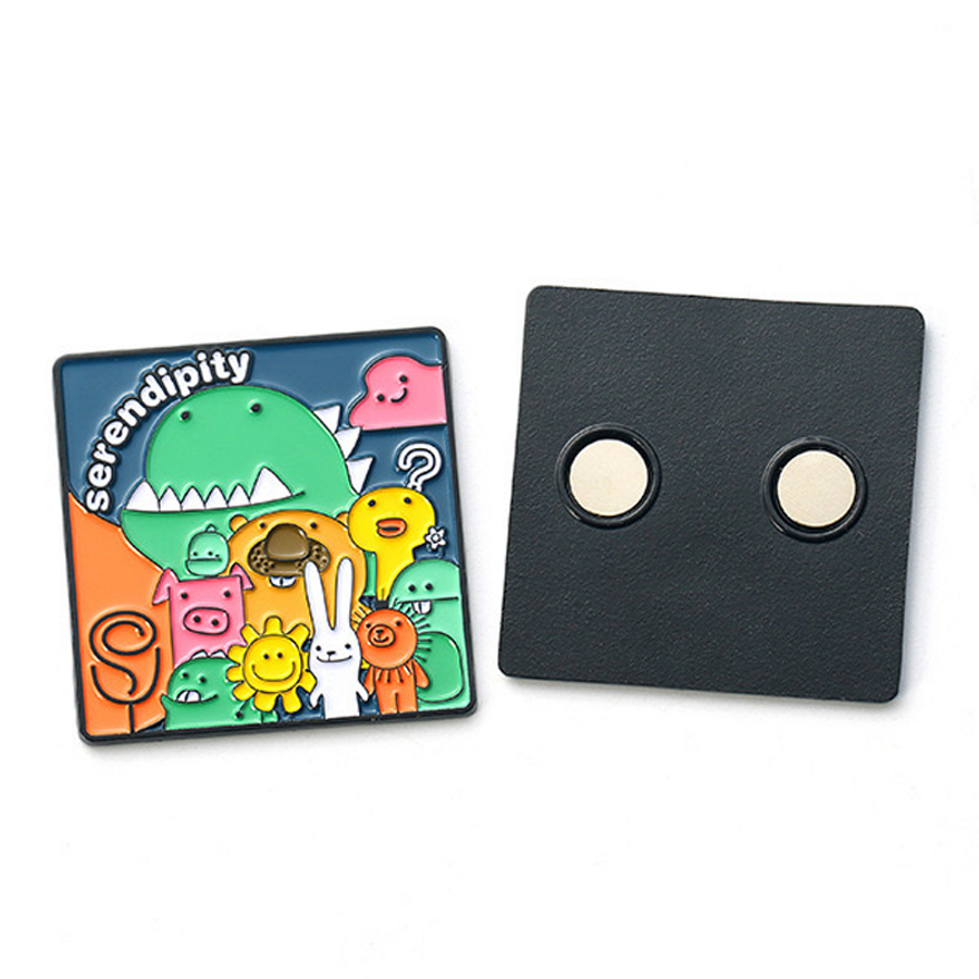 Custom Metal Magnets - Custom Canvas Now