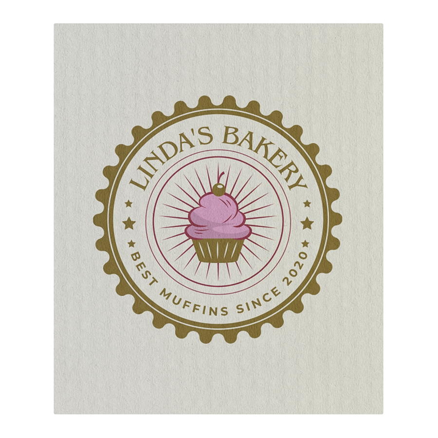 Swedish Dishcloth - Custom Canvas Now