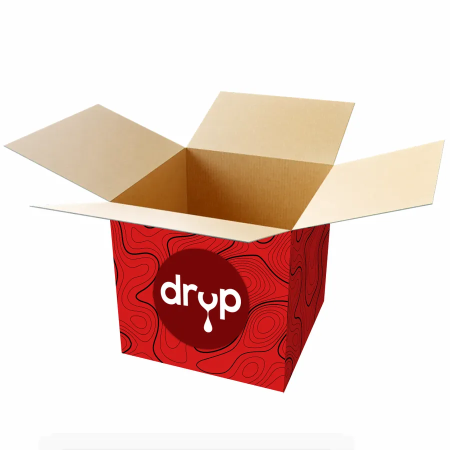 Custom Shipping Box - Custom Canvas Now