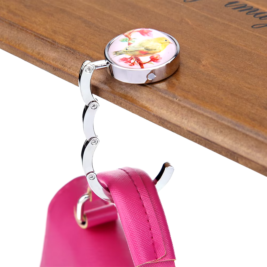 Foldable Rod Bag Hangers - Custom Canvas Now