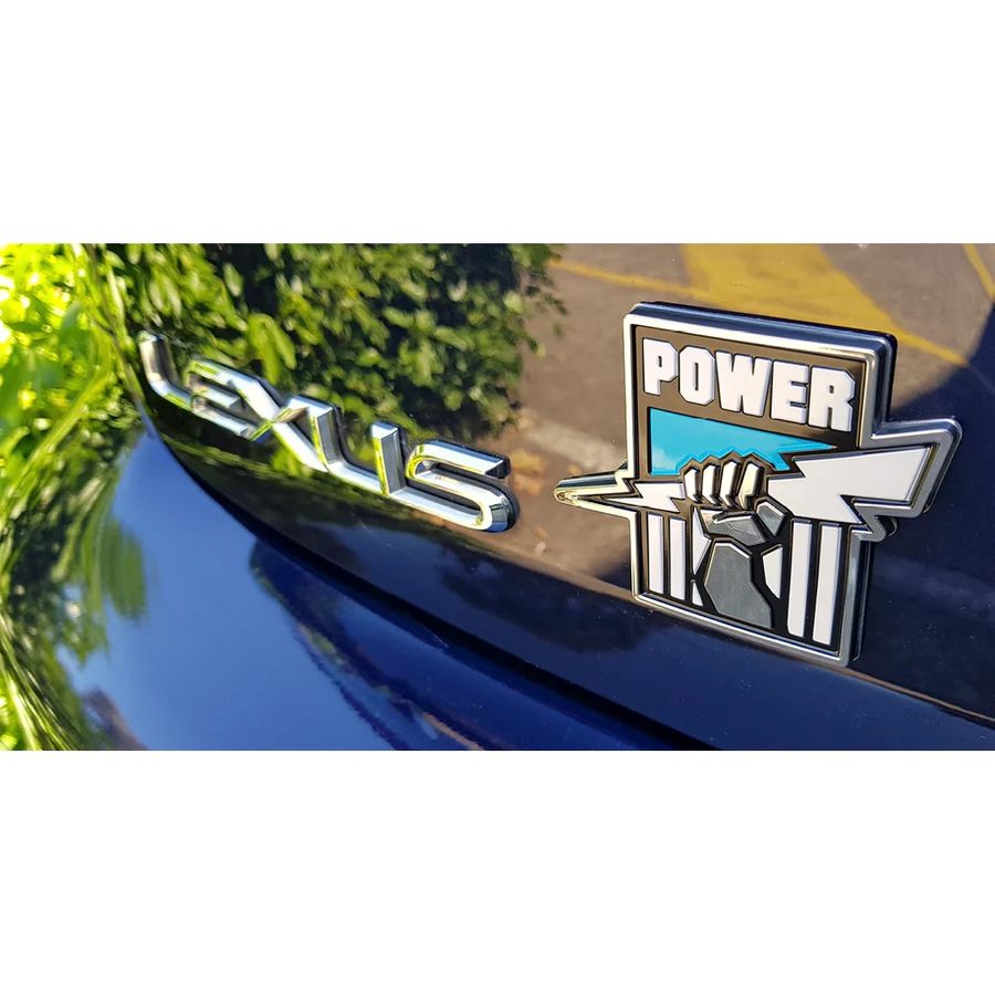 Soft Enamel Metal Car Badges - Custom Canvas Now
