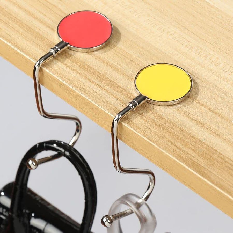 Non-Folding Bag Hangers - Custom Canvas Now