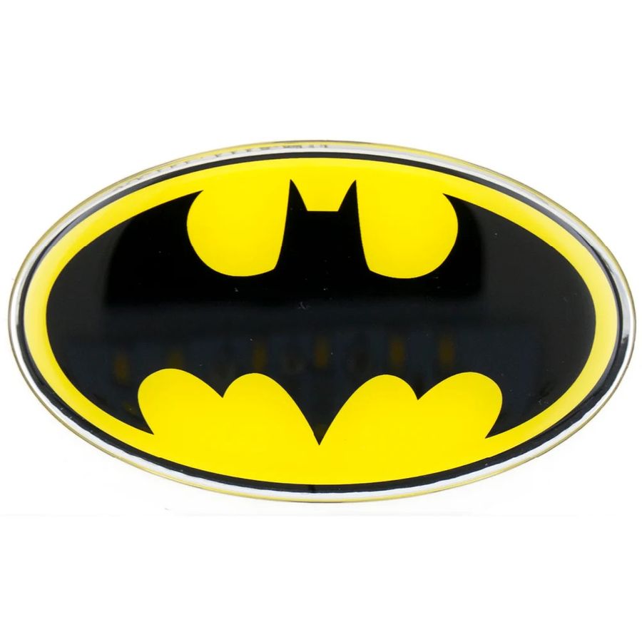 Epoxy Metal Car Badges - Custom Canvas Now