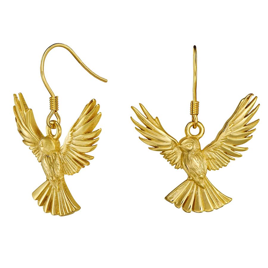 3D Metal Earrings - Custom Canvas Now