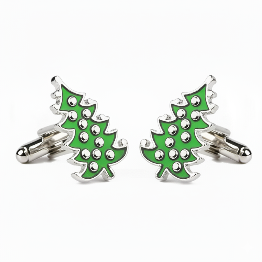 Soft Enamel Cufflinks - Custom Canvas Now