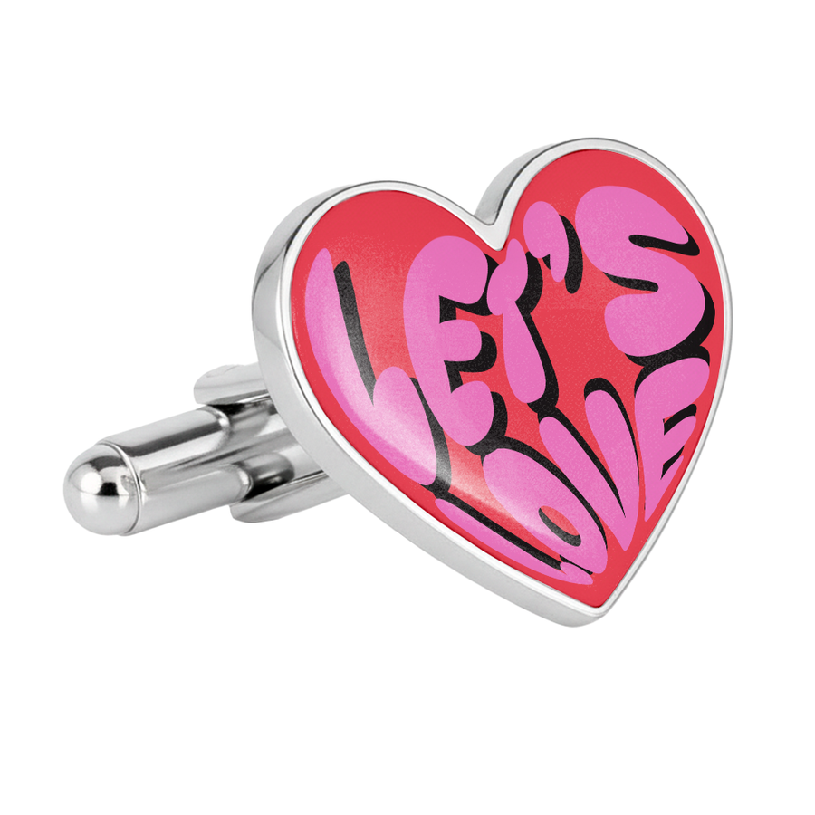 Epoxy Cufflinks - Custom Canvas Now