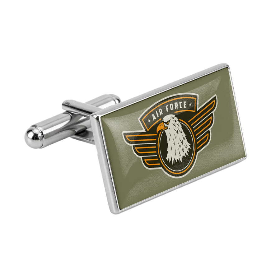 Epoxy Cufflinks - Custom Canvas Now