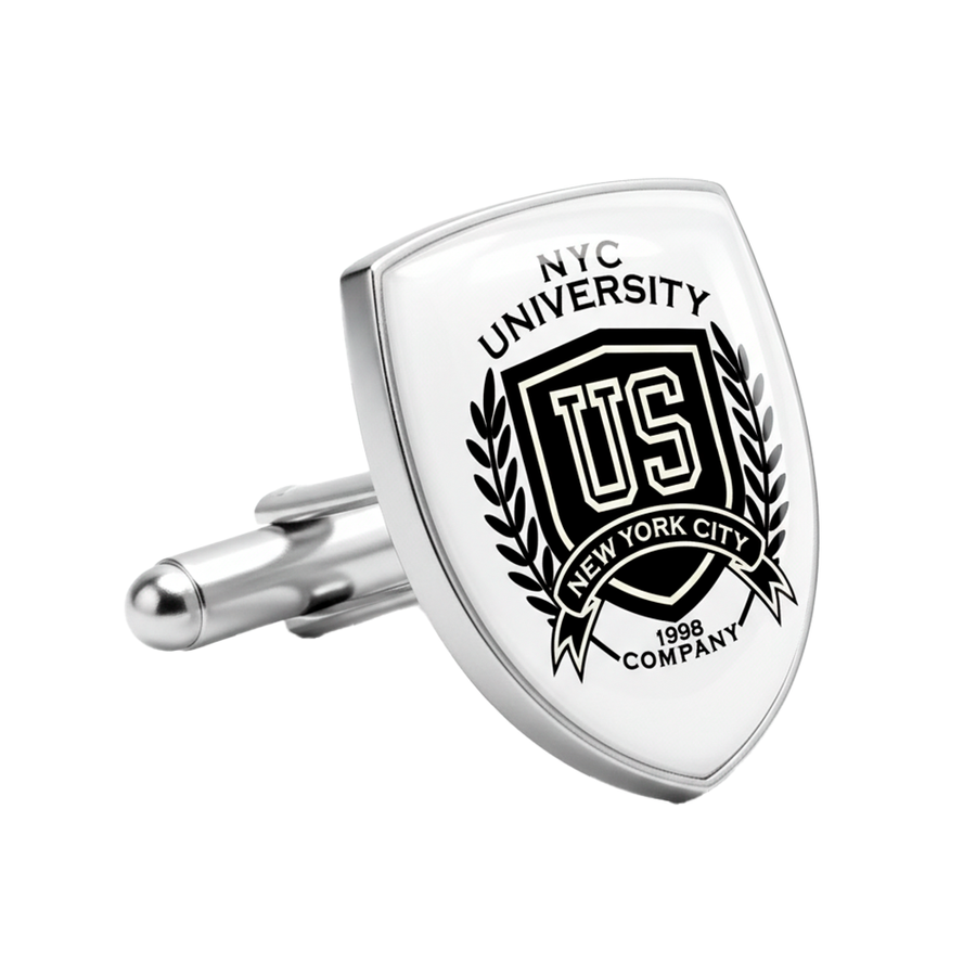 Epoxy Cufflinks - Custom Canvas Now