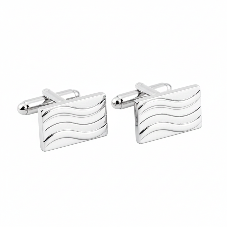 Die Struck Cufflinks - Custom Canvas Now