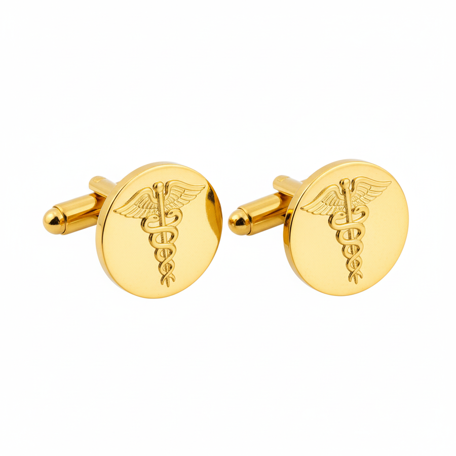 Die Struck Cufflinks - Custom Canvas Now