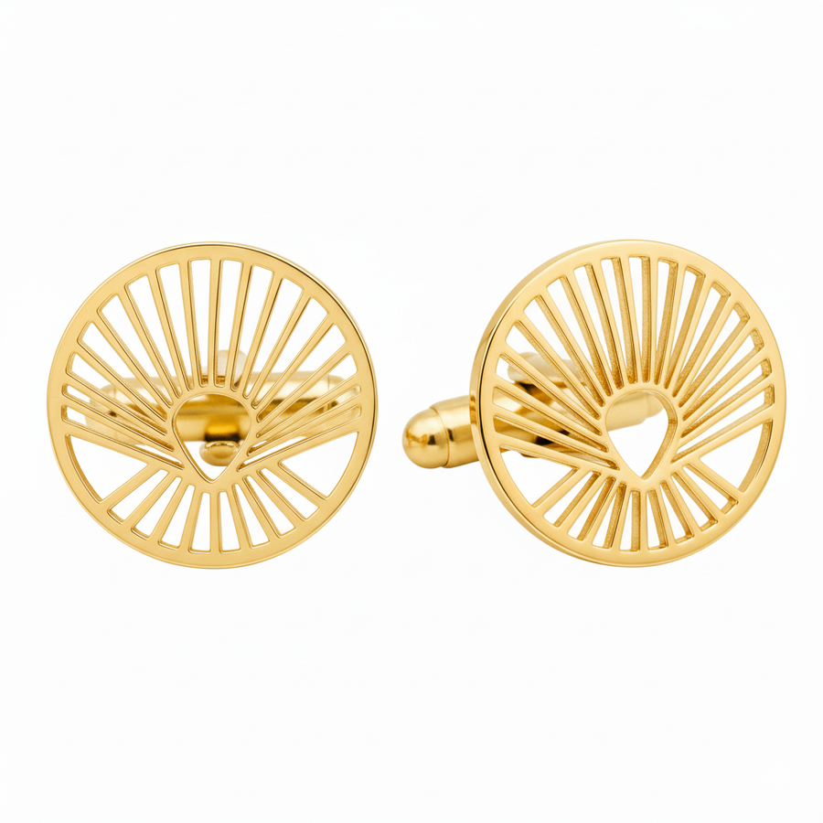 3D Cufflinks - Custom Canvas Now