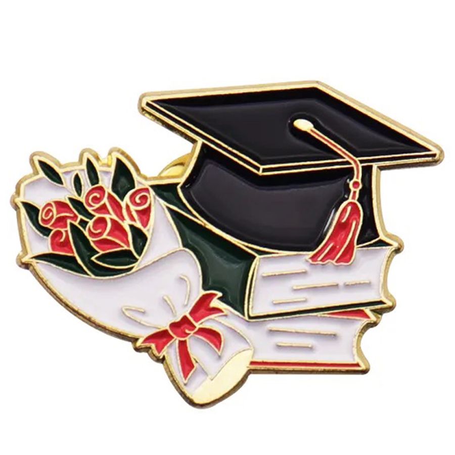 Soft Enamel Metal Sticker - Custom Canvas Now