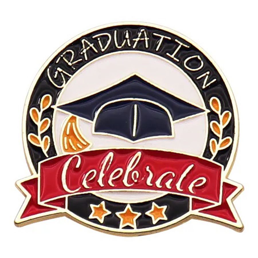 Soft Enamel Metal Sticker - Custom Canvas Now