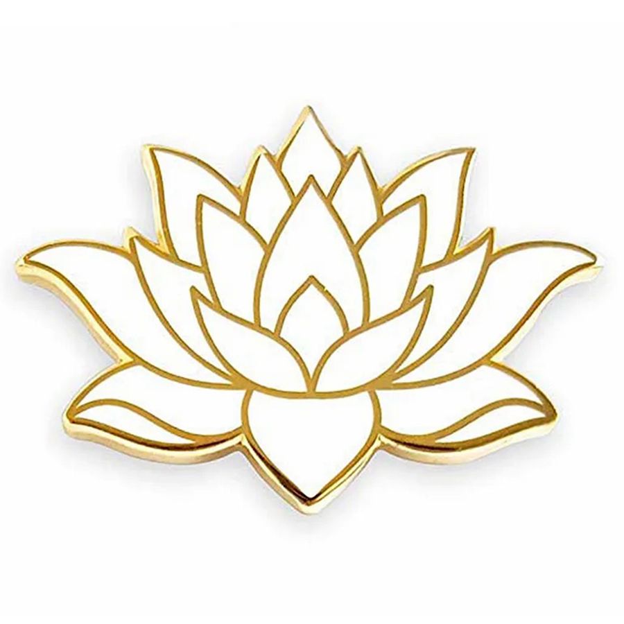 Hard Enamel Metal Sticker - Custom Canvas Now