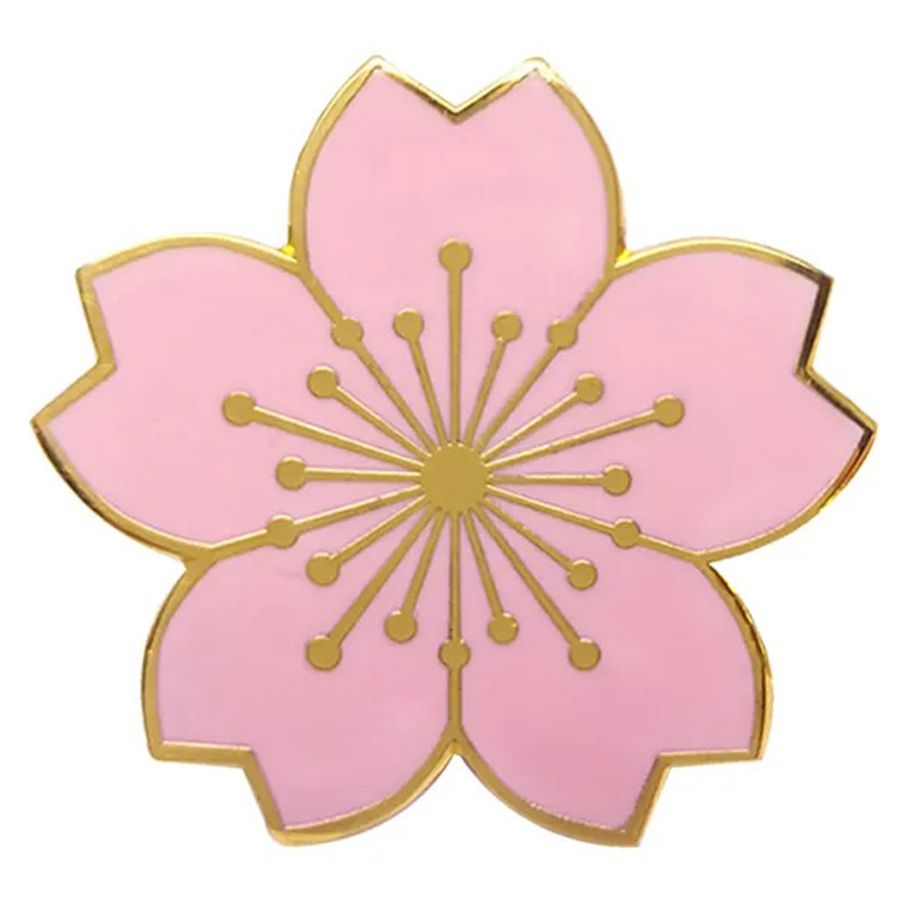 Hard Enamel Metal Sticker - Custom Canvas Now