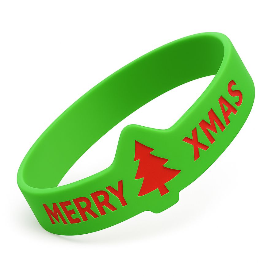 Figured Wristband - Custom Canvas Now