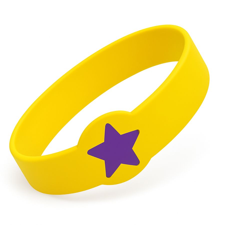 Figured Wristband - Custom Canvas Now