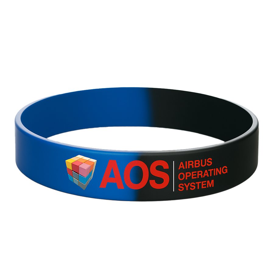 Full Color Silicone Wristbands - Custom Canvas Now