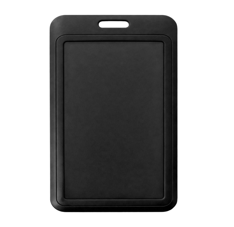 Full Color Printed Plastic Holder - Custom Canvas Now