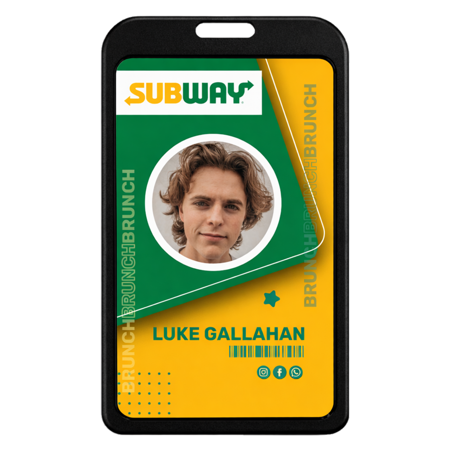 Standard Aluminum Holder - Custom Canvas Now