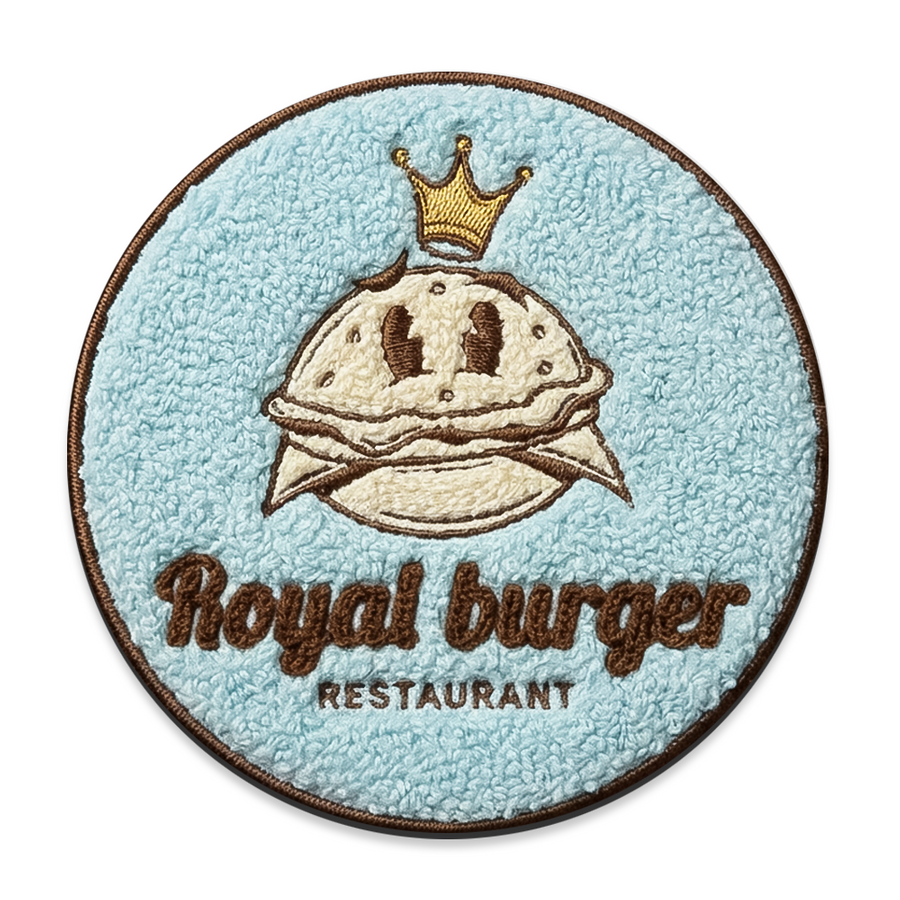 Chenille Button Pins - Custom Canvas Now