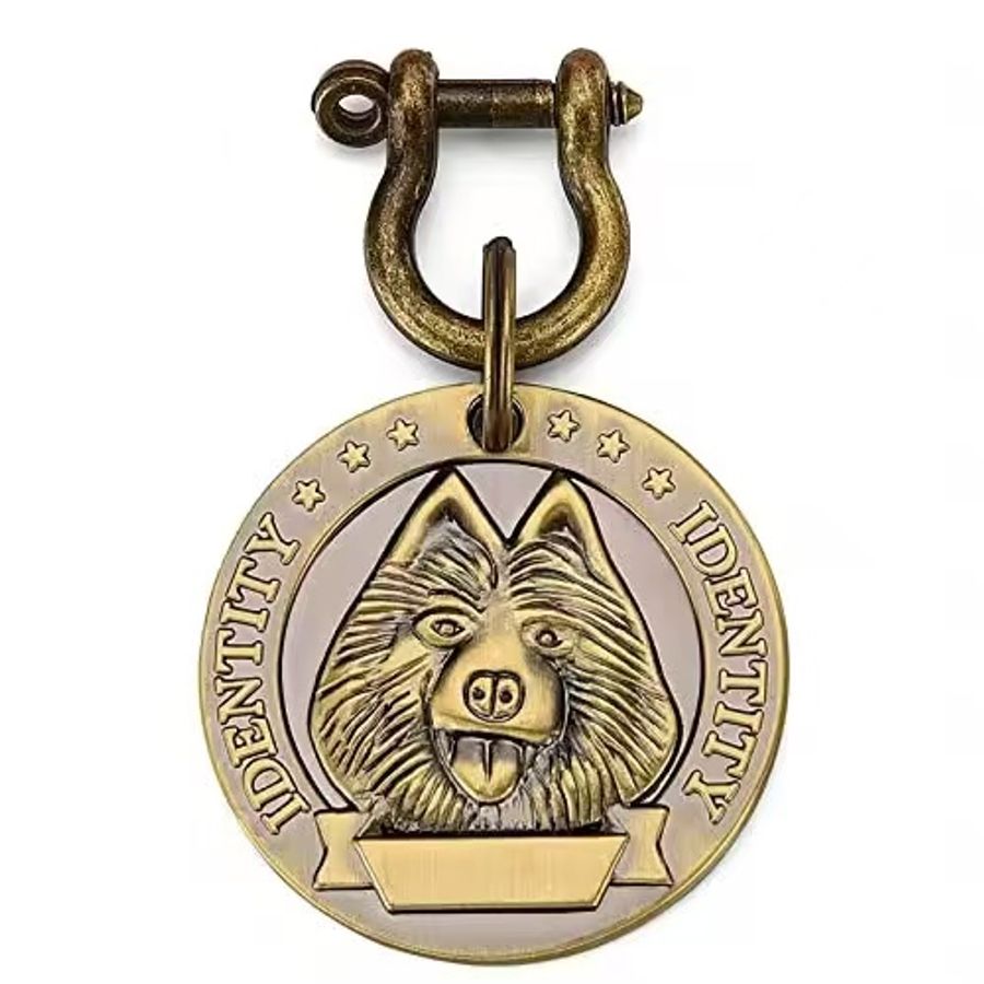 Copper Dog Tags - Custom Canvas Now