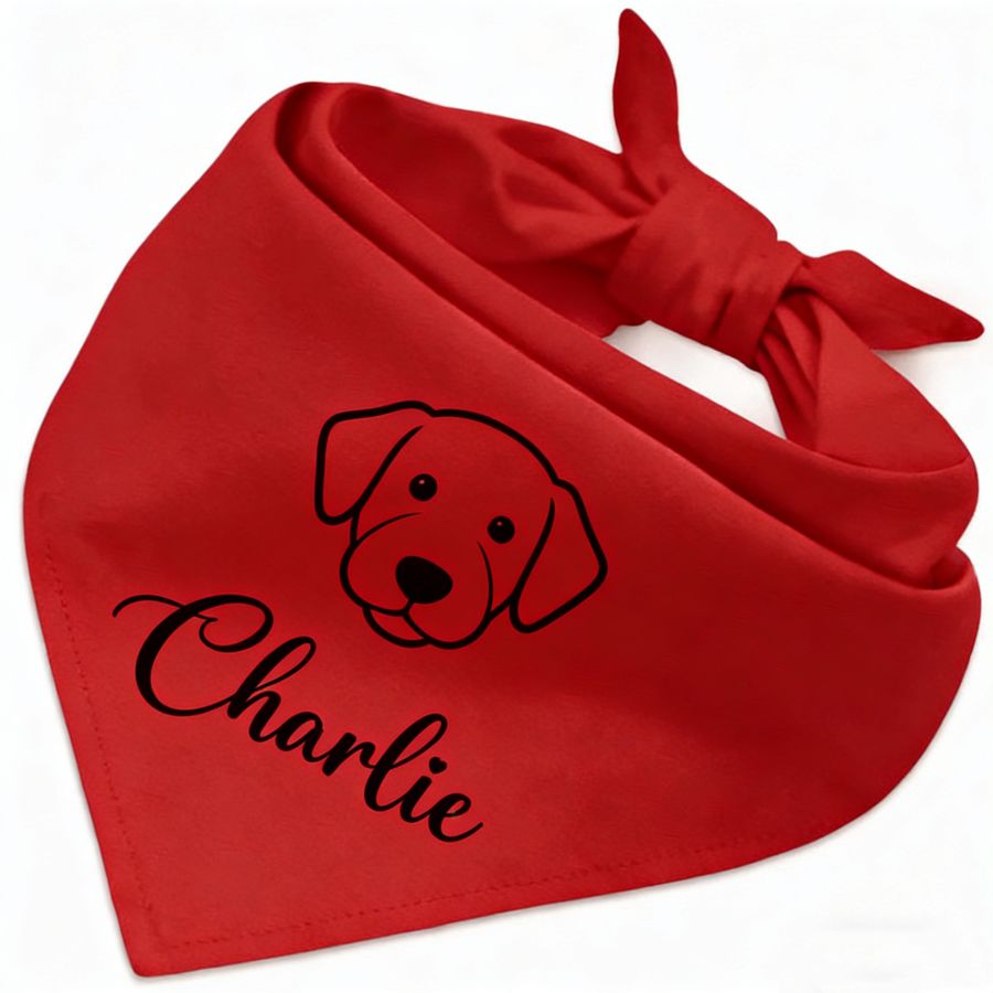 Cotton Bandanas - Custom Canvas Now