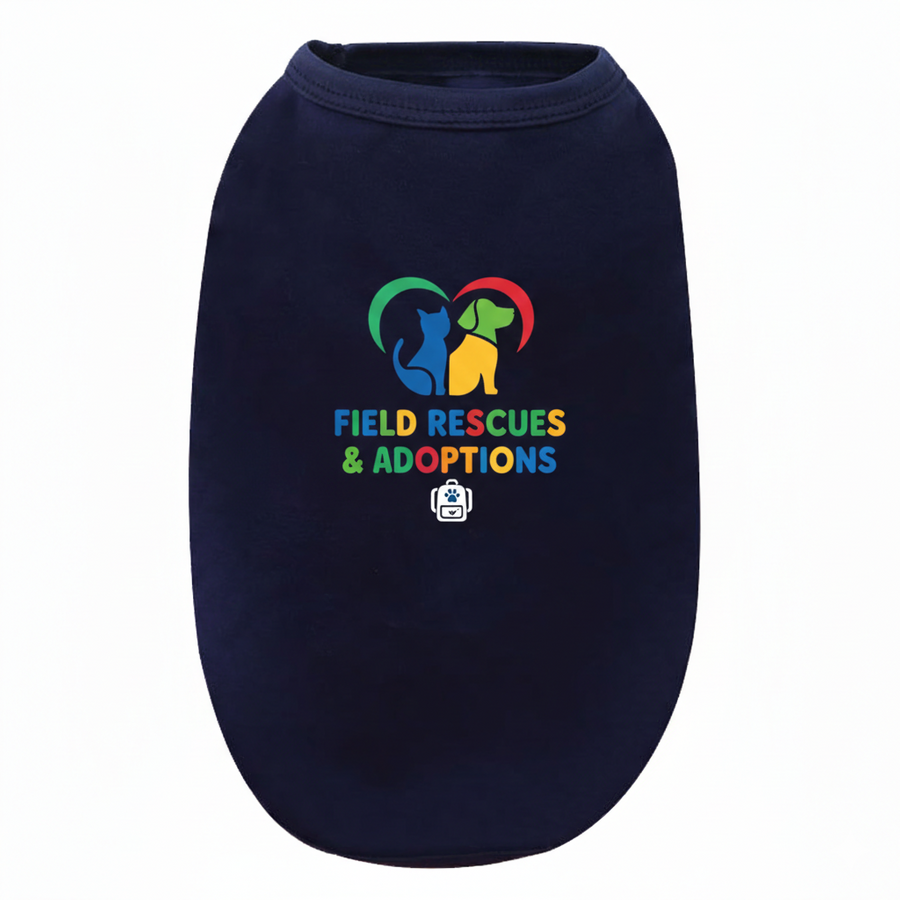 Pet Tank Shirts - Custom Canvas Now