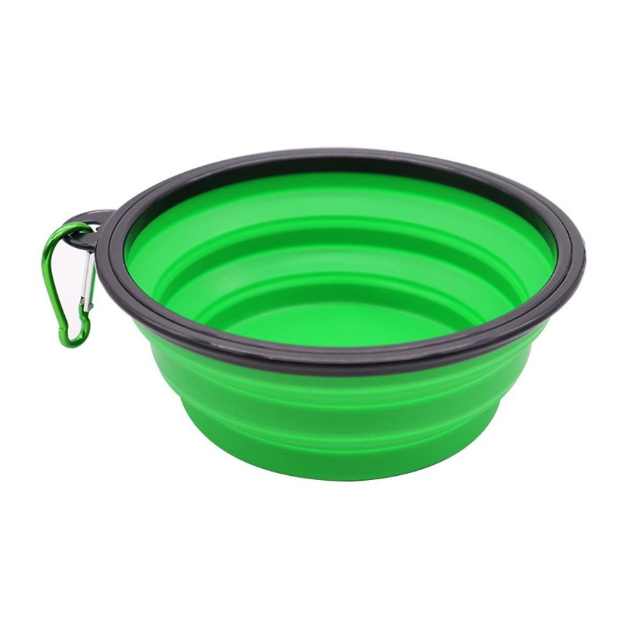 Collapsible Silicone Bowls - Custom Canvas Now