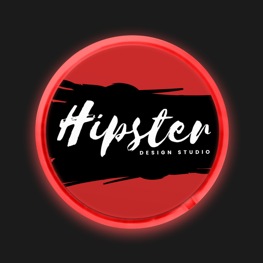 Light Button Pins - Custom Canvas Now