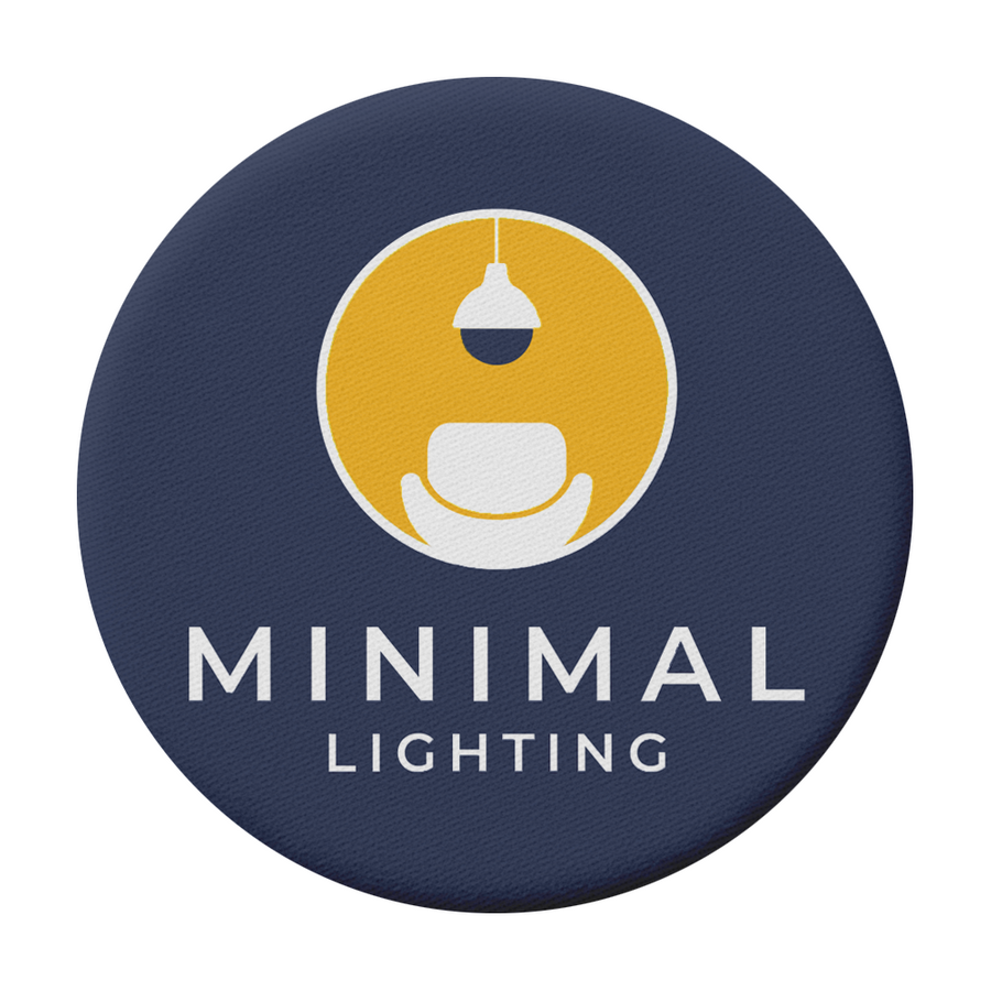 Woven Button Pins - Custom Canvas Now