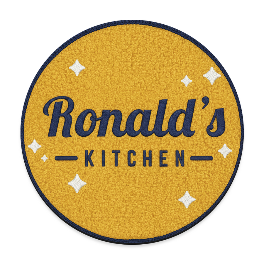 Chenille Button Pins - Custom Canvas Now