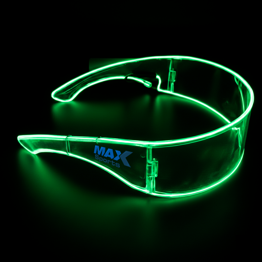 Light Up Cyber Glasses - Custom Canvas Now
