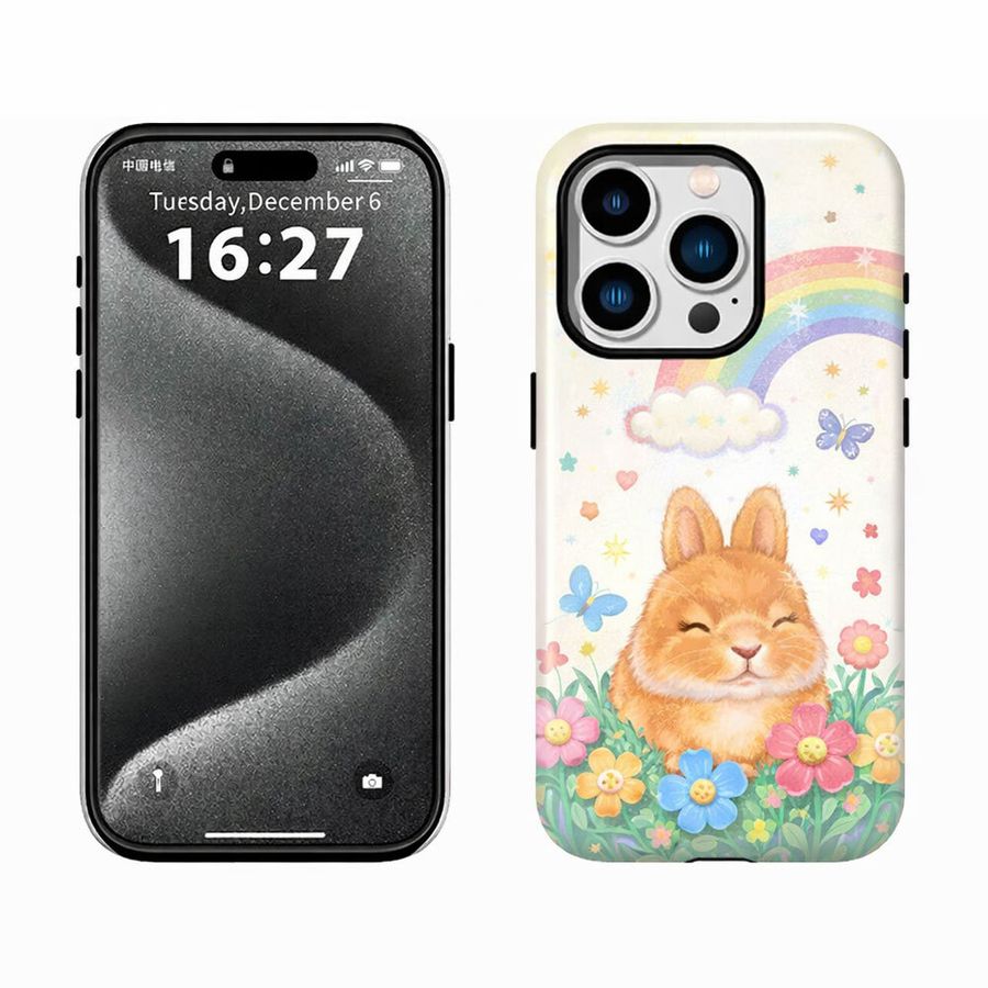 Solid iPhone Cases - Custom Canvas Now