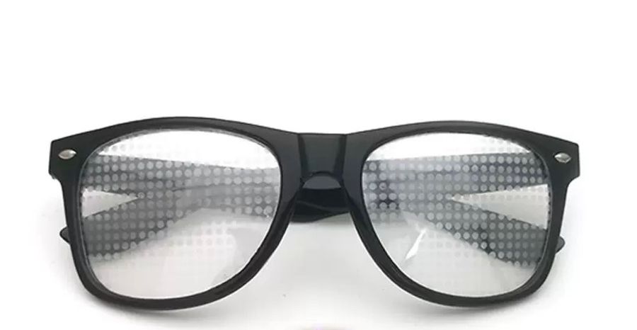 3D Pattern Glasses - Custom Canvas Now