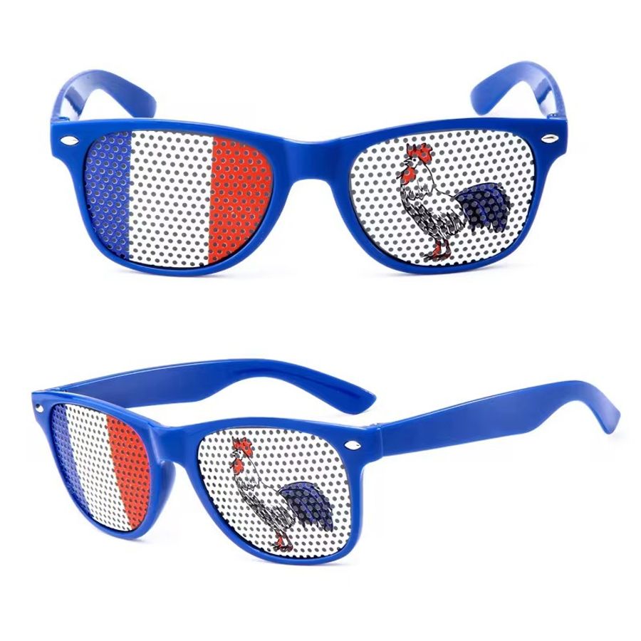 Retro Specs Glasses - Custom Canvas Now