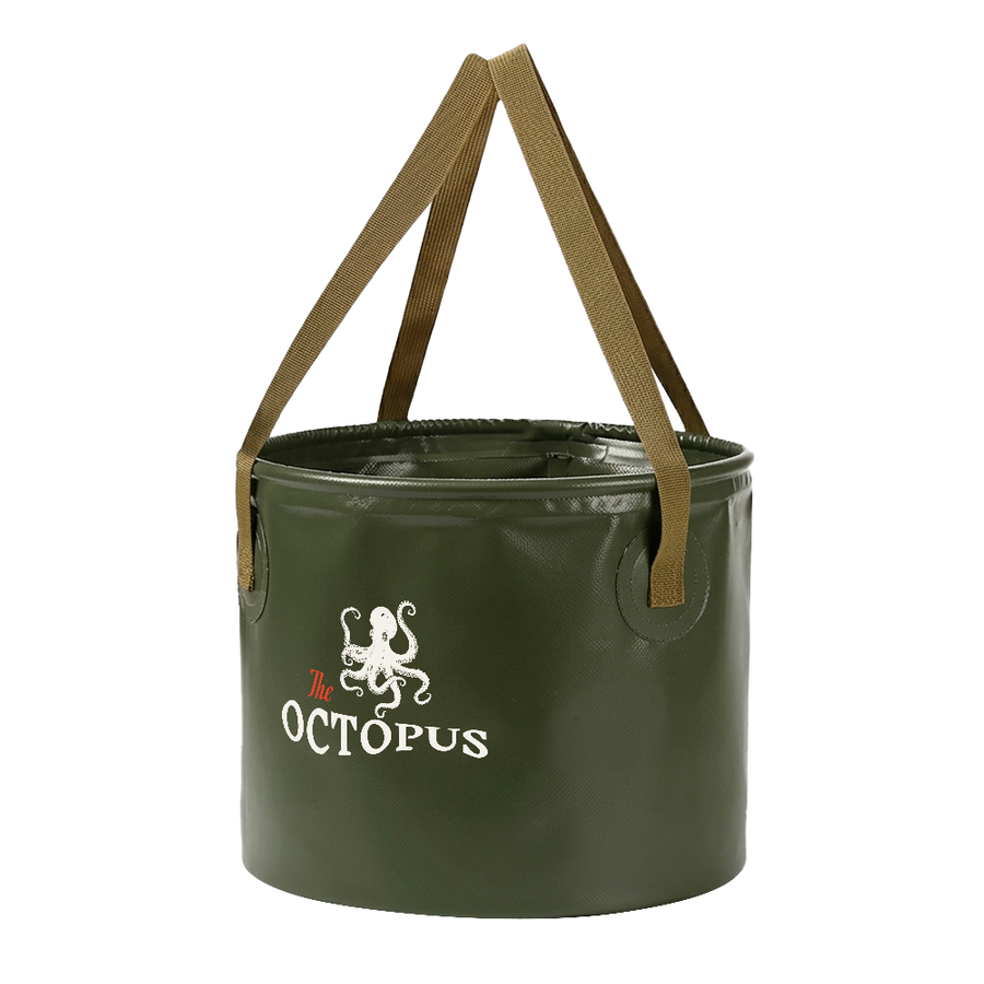 Outdoor Foldable Ice Buckets - Custom Canvas Now