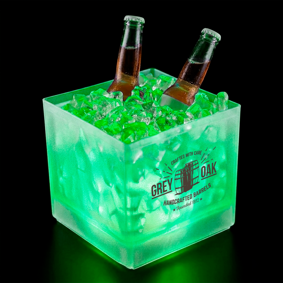 LED Frosted Drink Cubes - Custom Canvas Now